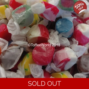 Brach's Salt Water Taffy - American Soft Chewy Taffy